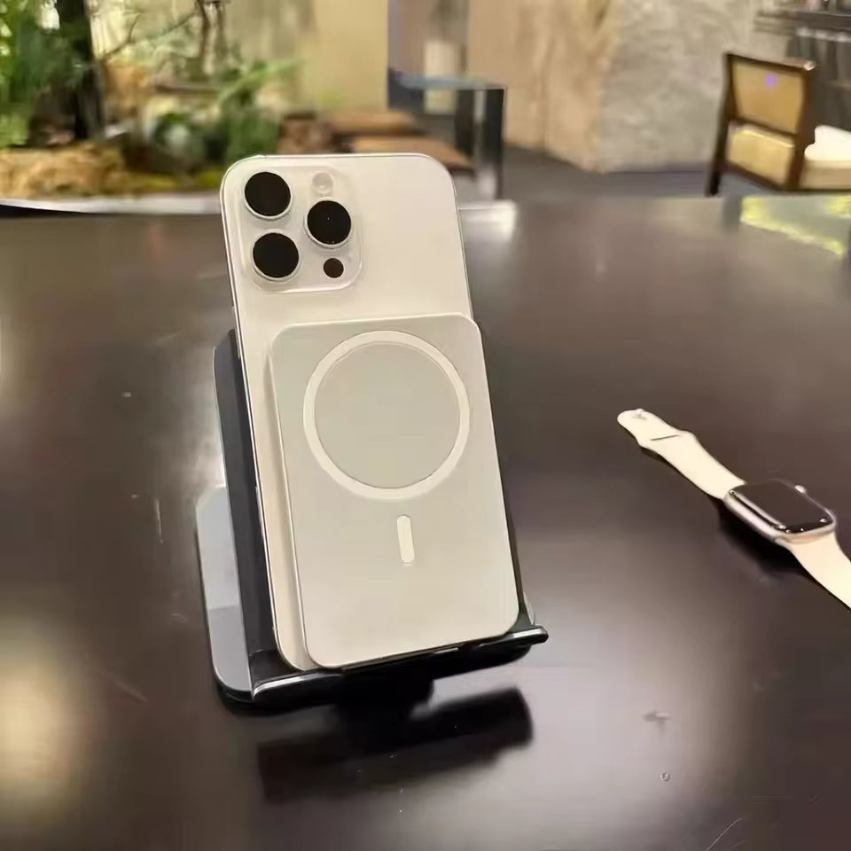 Magnetic Battery