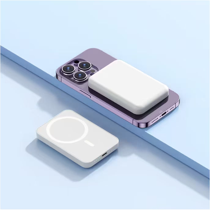 Magnetic Battery